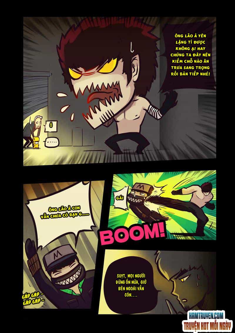 Zombie Brother - Chương 69 - ảnh 12