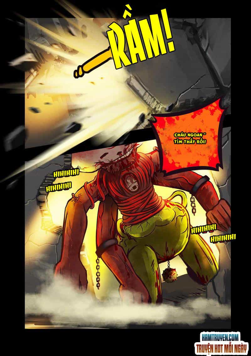 Zombie Brother - Chương 69 - ảnh 17