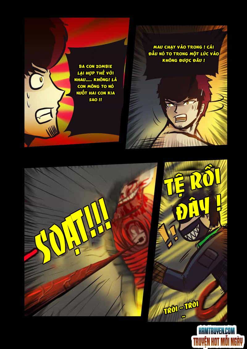 Zombie Brother - Chương 69 - ảnh 18