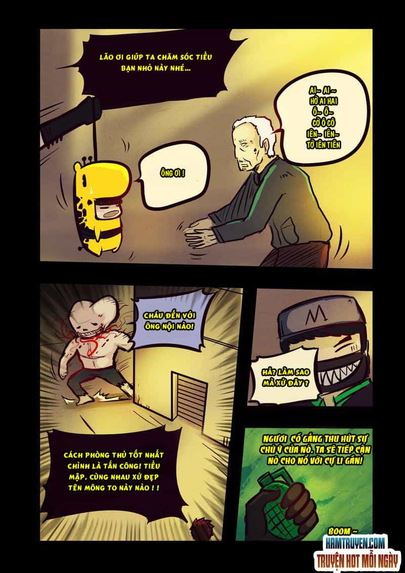 Zombie Brother - Chương 69 - ảnh 6