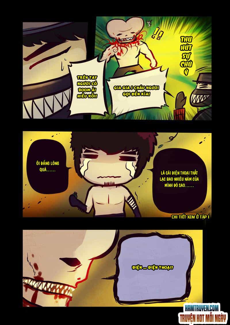 Zombie Brother - Chương 69 - ảnh 7