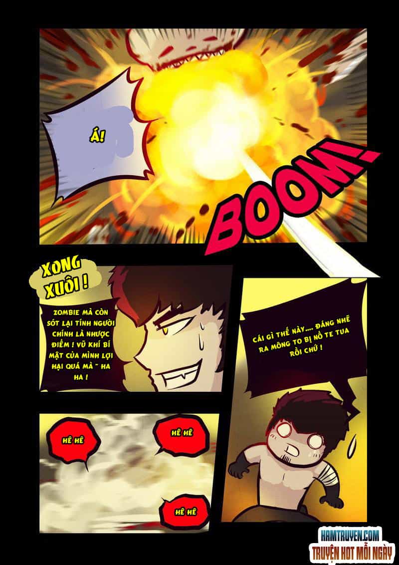 Zombie Brother - Chương 69 - ảnh 9