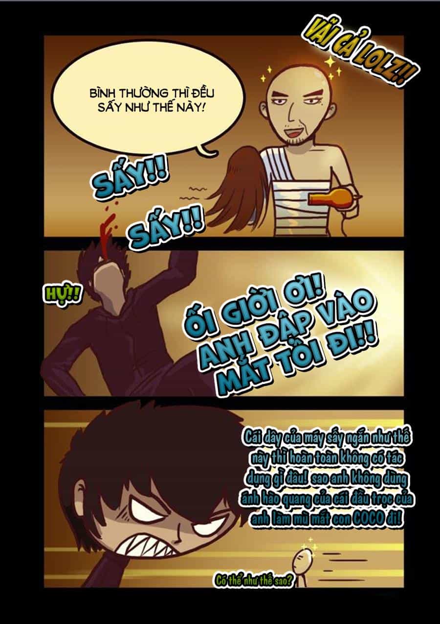 Zombie Brother - Chương 7 - ảnh 10