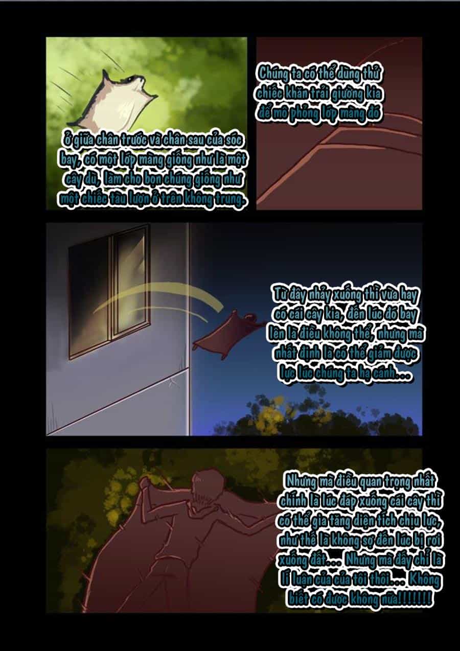Zombie Brother - Chương 7 - ảnh 12