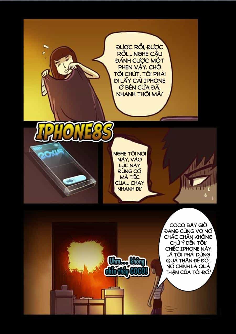 Zombie Brother - Chương 7 - ảnh 14