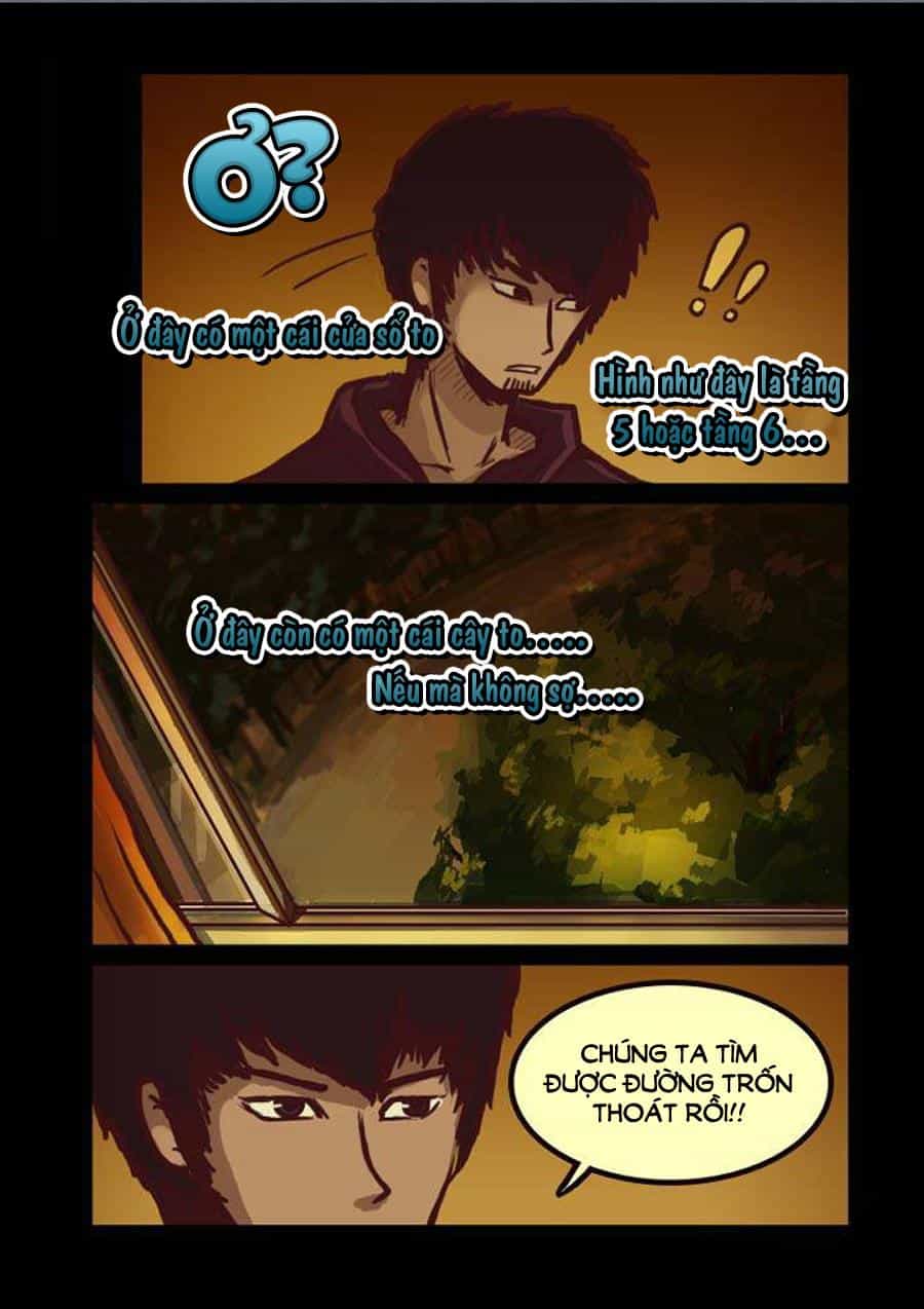 Zombie Brother - Chương 7 - ảnh 8