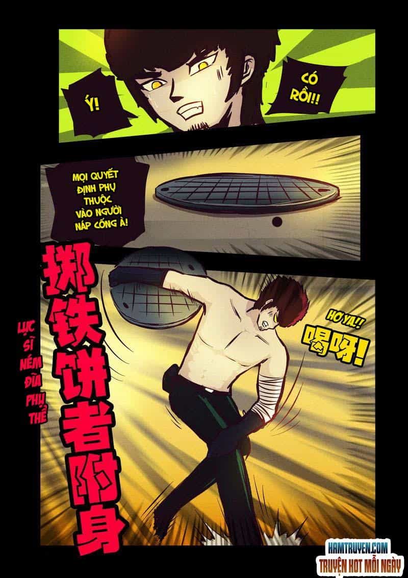 Zombie Brother - Chương 70 - ảnh 10