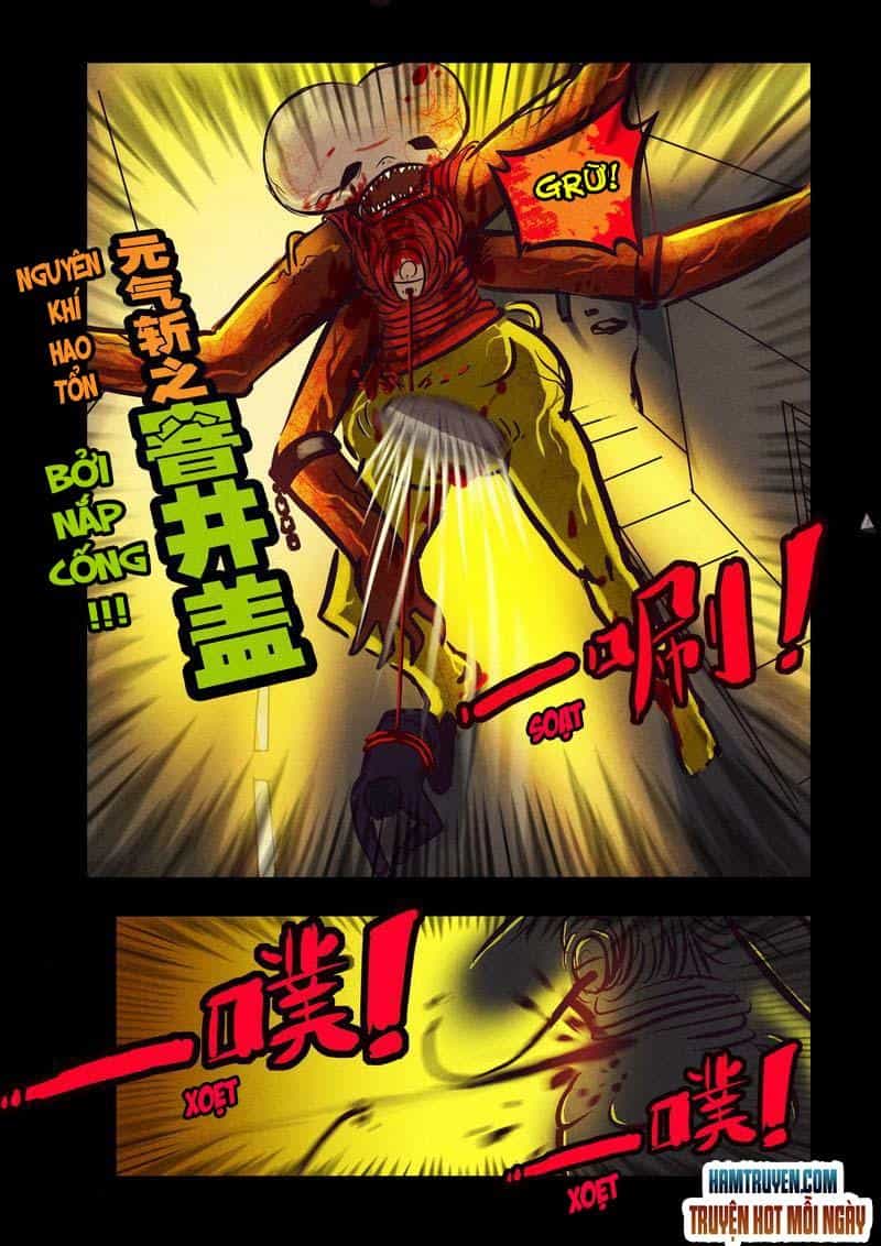 Zombie Brother - Chương 70 - ảnh 11