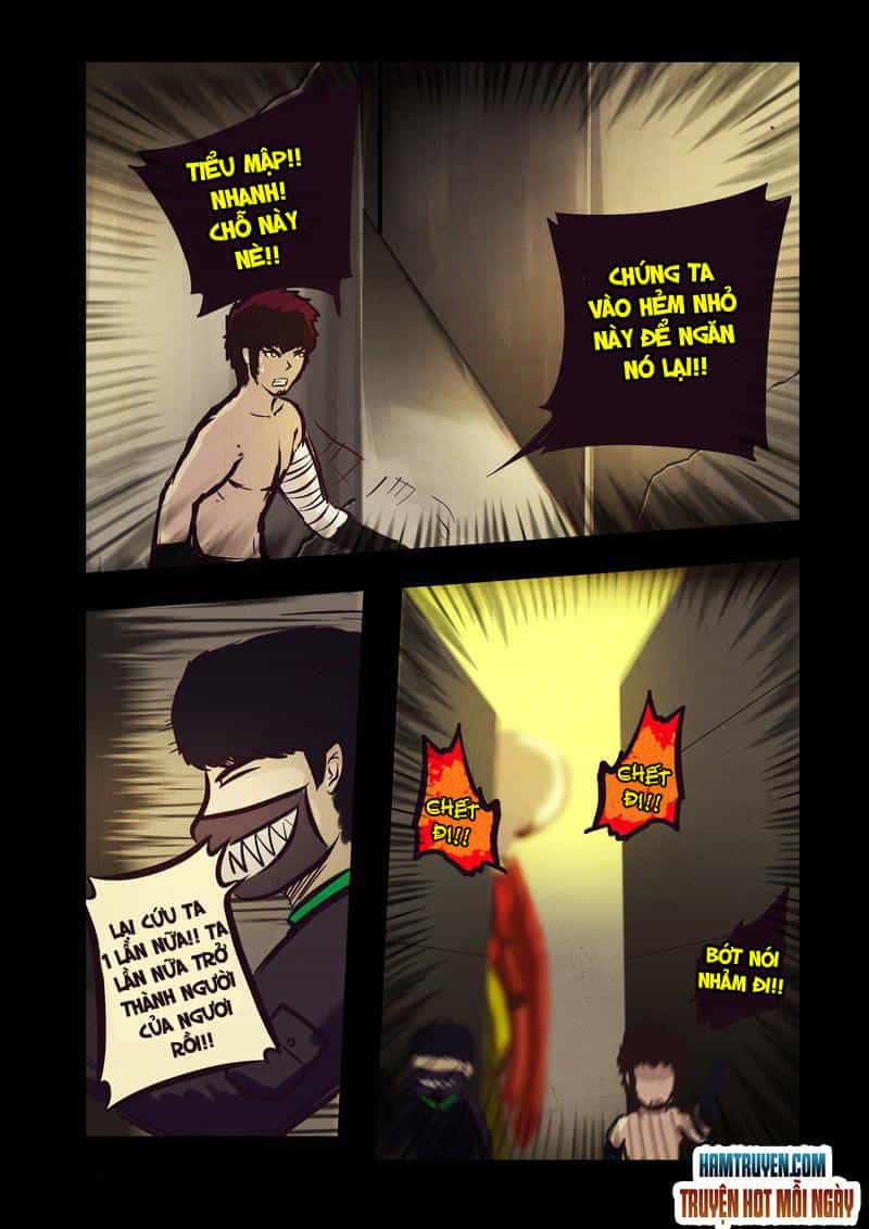 Zombie Brother - Chương 70 - ảnh 12