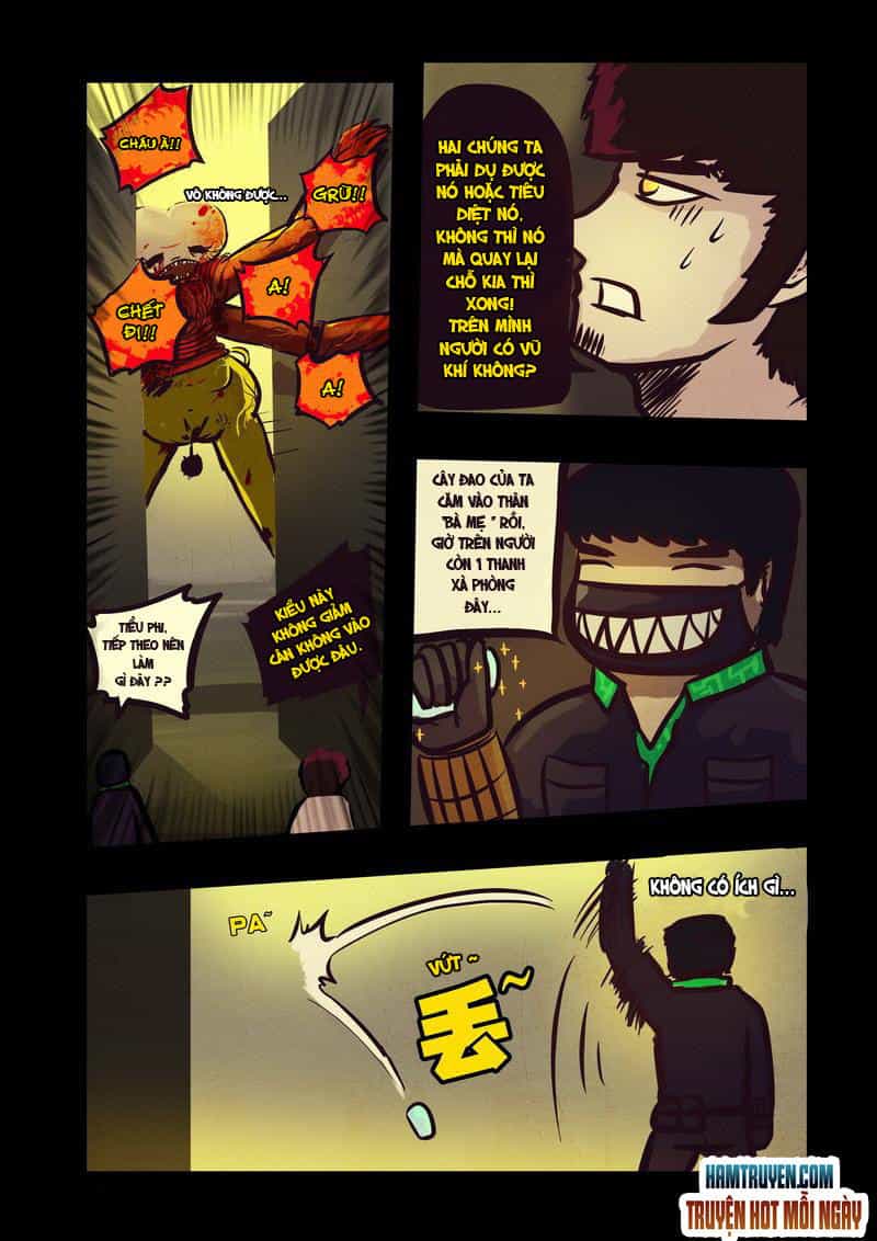 Zombie Brother - Chương 70 - ảnh 13