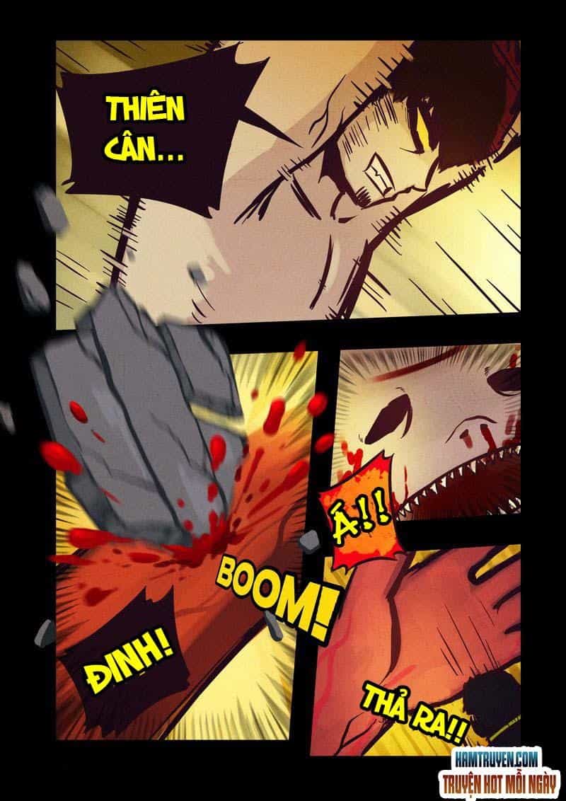 Zombie Brother - Chương 70 - ảnh 6