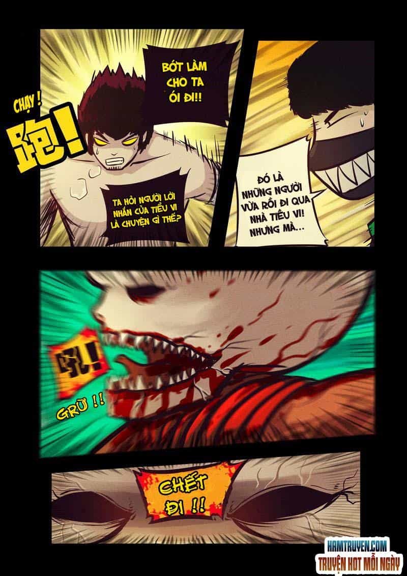 Zombie Brother - Chương 70 - ảnh 8