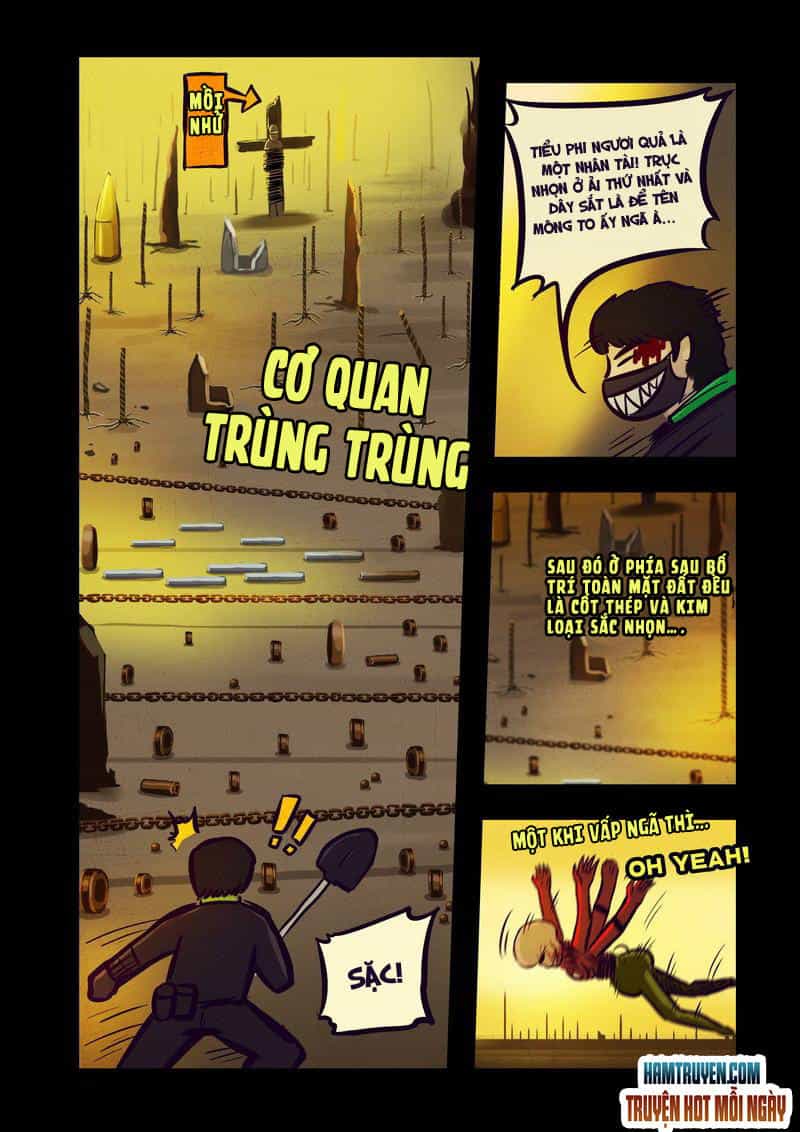 Zombie Brother - Chương 71 - ảnh 12