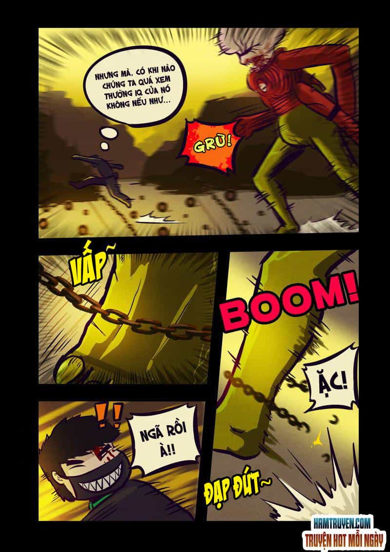 Zombie Brother - Chương 71 - ảnh 13