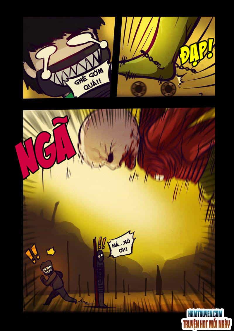 Zombie Brother - Chương 71 - ảnh 14