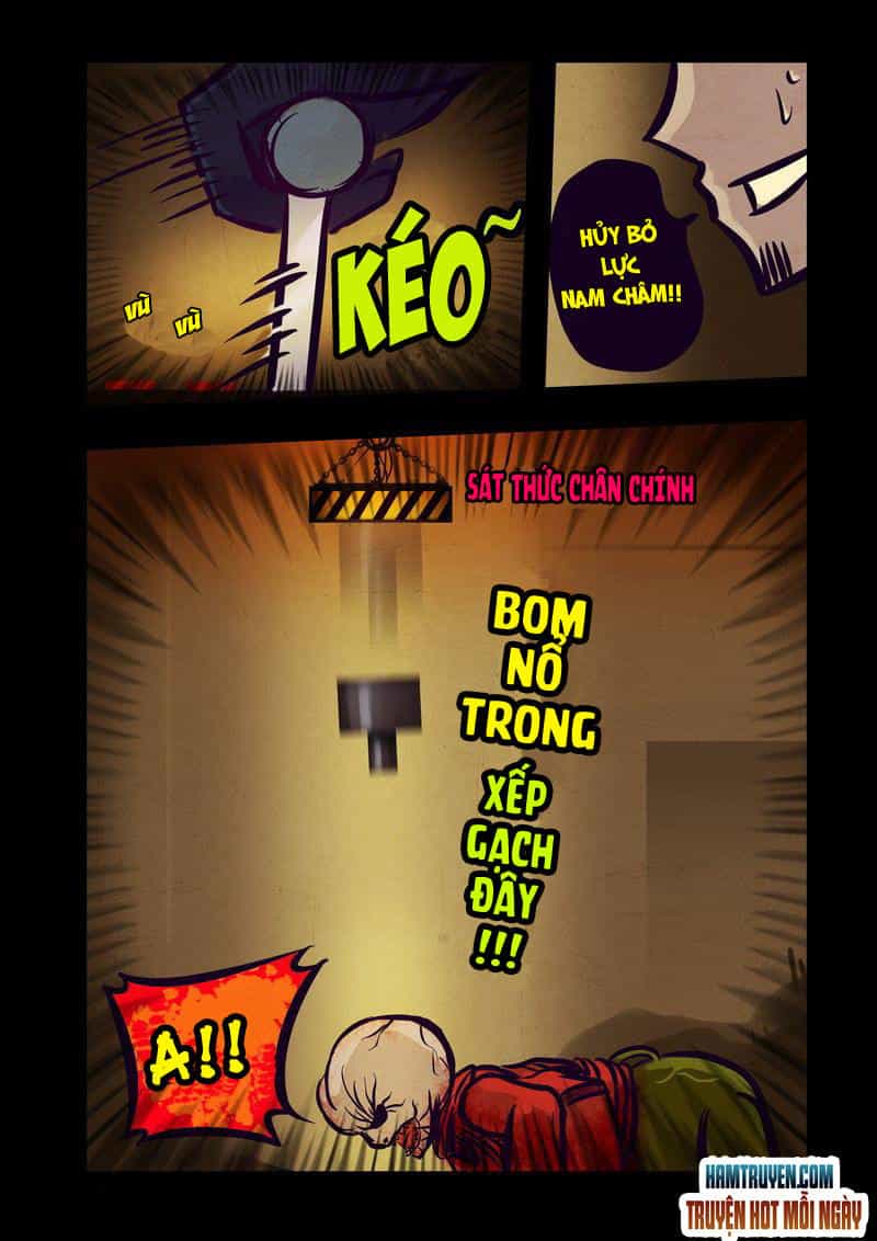 Zombie Brother - Chương 71 - ảnh 16