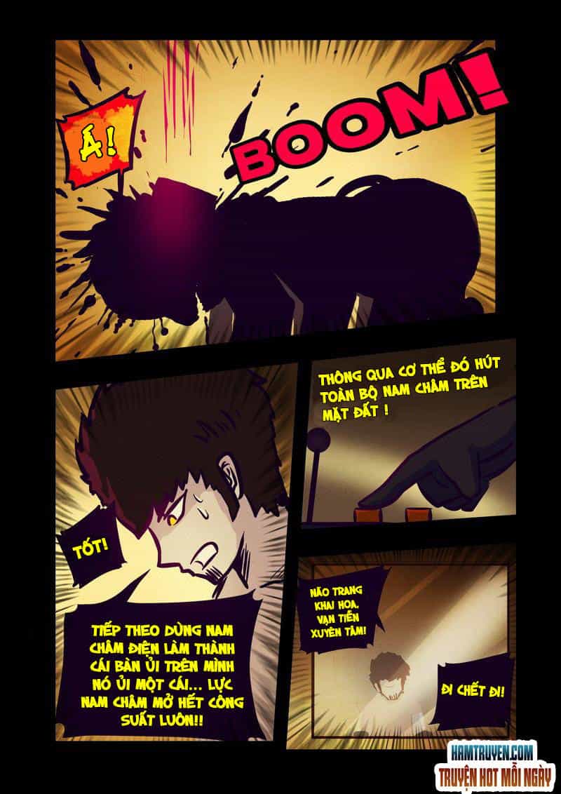 Zombie Brother - Chương 71 - ảnh 17