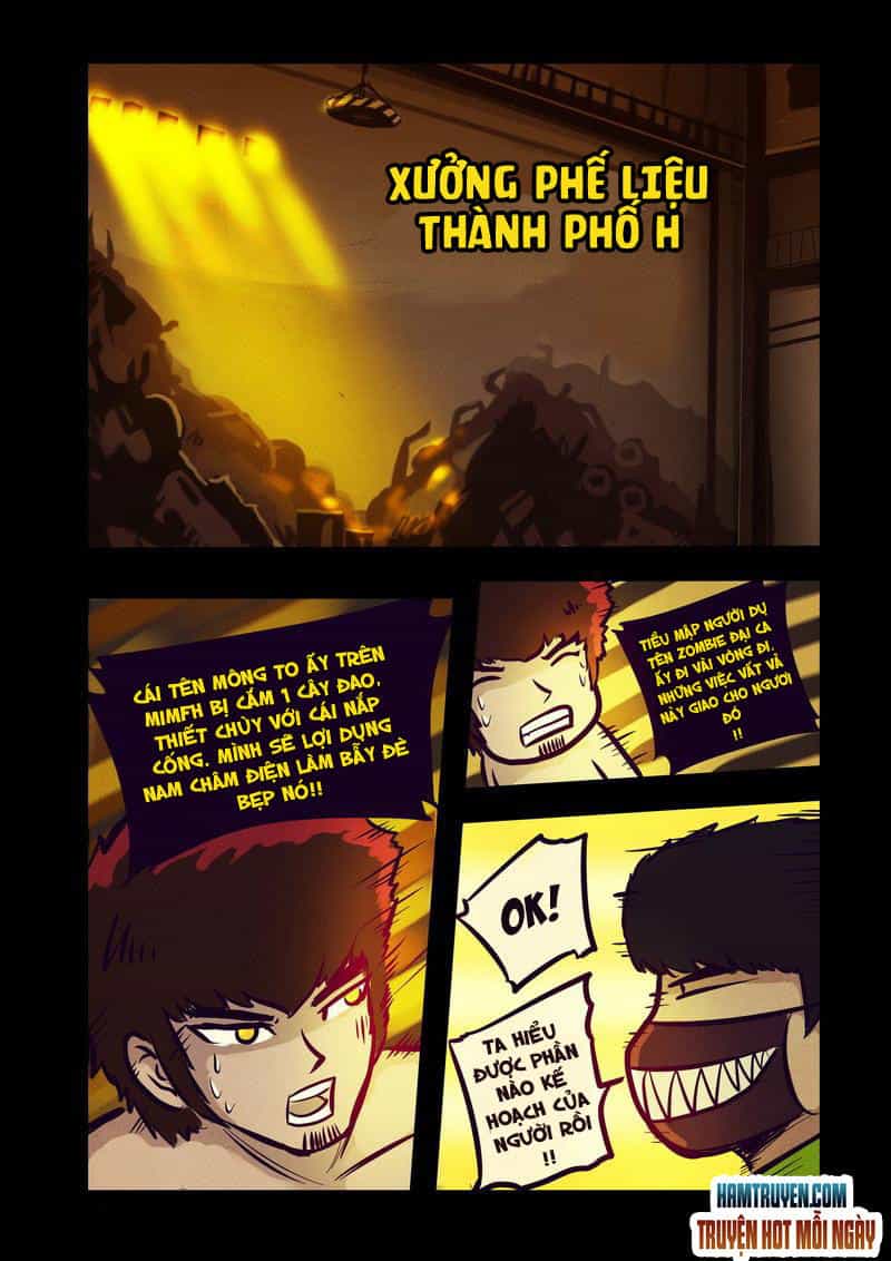 Zombie Brother - Chương 71 - ảnh 3