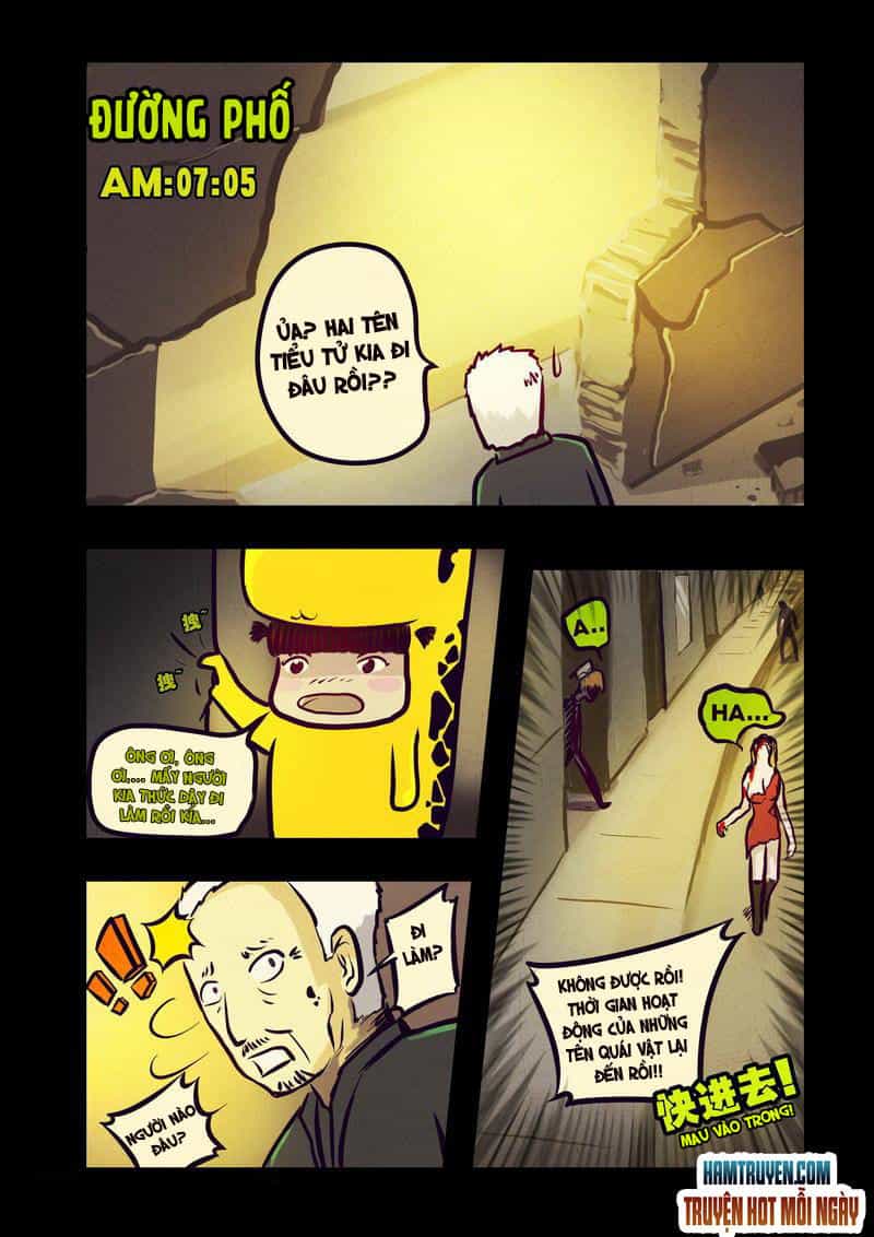 Zombie Brother - Chương 71 - ảnh 5