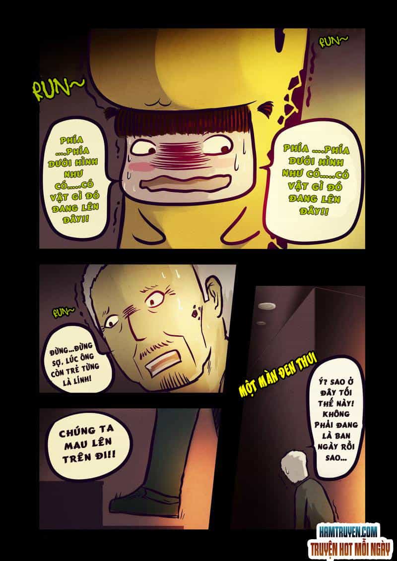 Zombie Brother - Chương 72 - ảnh 10