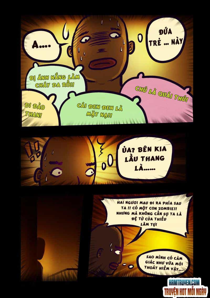 Zombie Brother - Chương 72 - ảnh 15