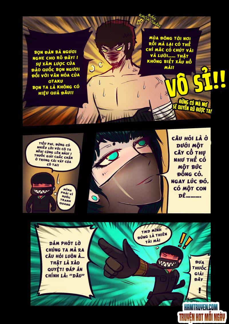Zombie Brother - Chương 72 - ảnh 17