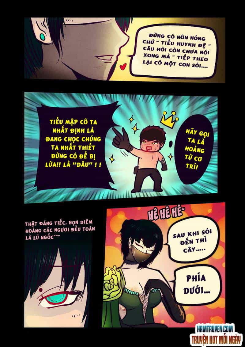 Zombie Brother - Chương 72 - ảnh 18