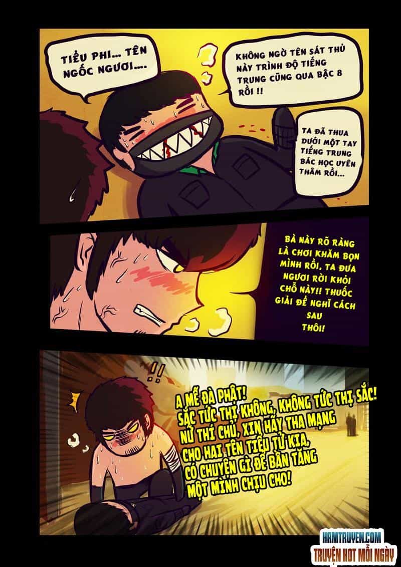 Zombie Brother - Chương 72 - ảnh 20