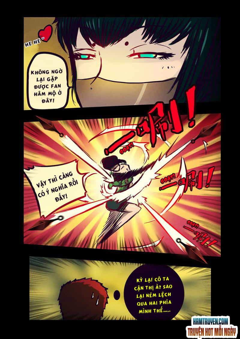 Zombie Brother - Chương 72 - ảnh 5