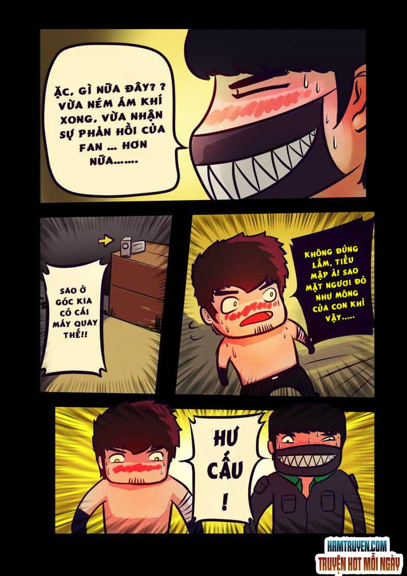 Zombie Brother - Chương 72 - ảnh 8