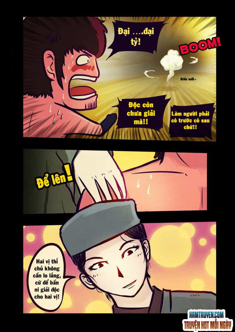 Zombie Brother - Chương 73 - ảnh 11