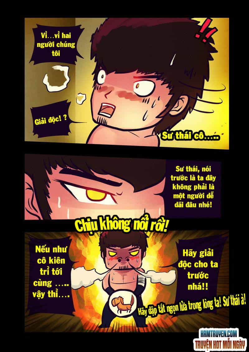 Zombie Brother - Chương 73 - ảnh 12