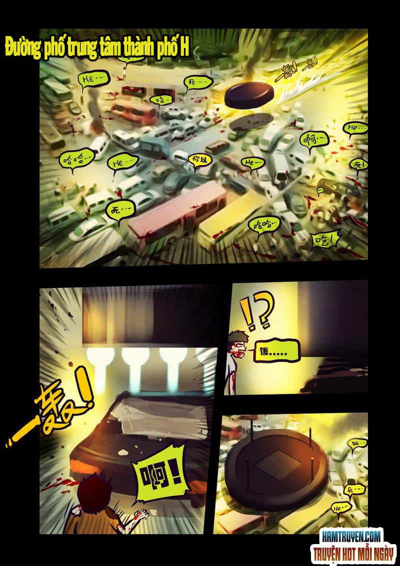 Zombie Brother - Chương 73 - ảnh 17