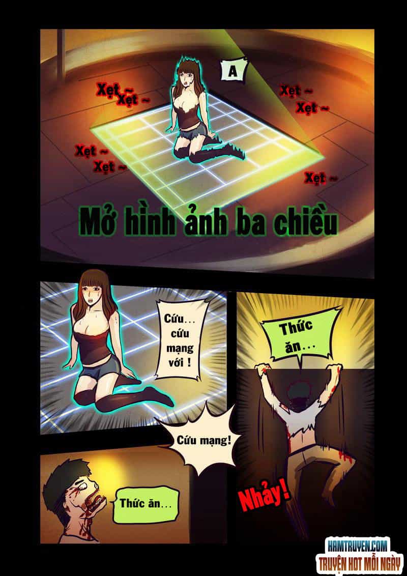 Zombie Brother - Chương 73 - ảnh 18