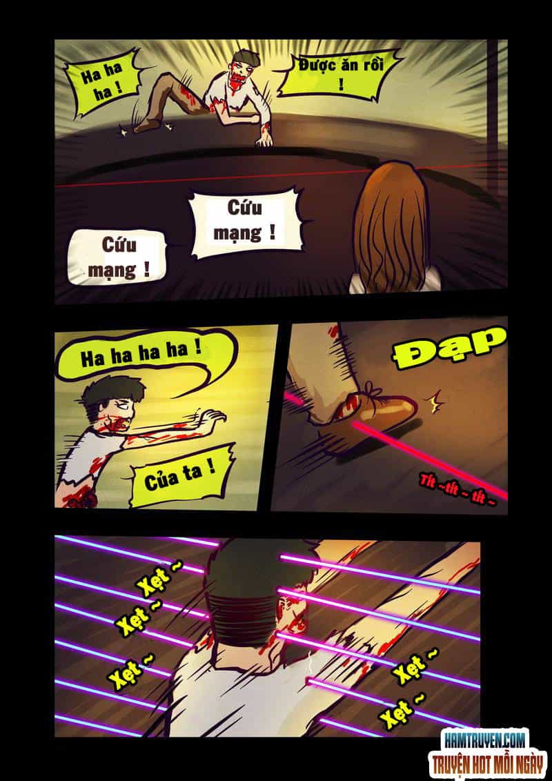 Zombie Brother - Chương 73 - ảnh 19