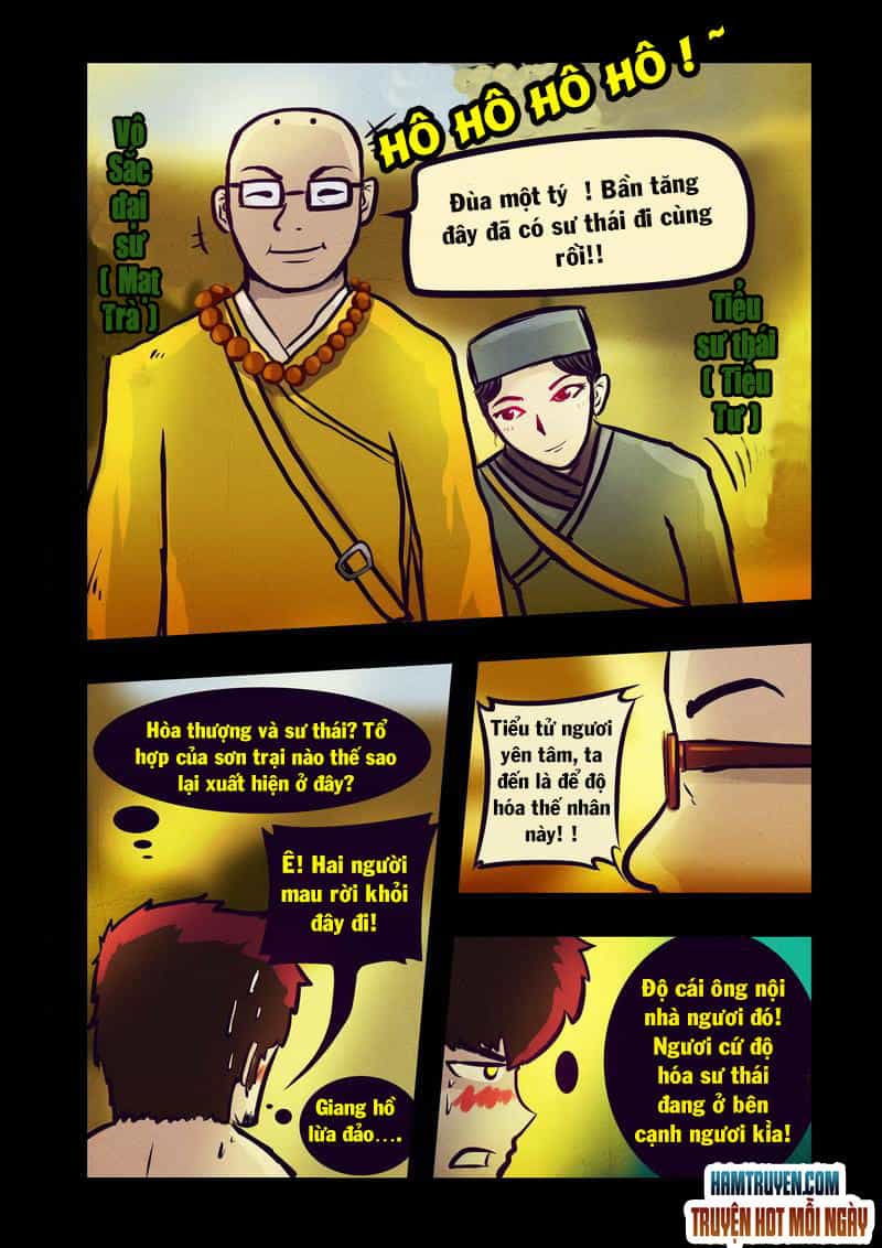Zombie Brother - Chương 73 - ảnh 2