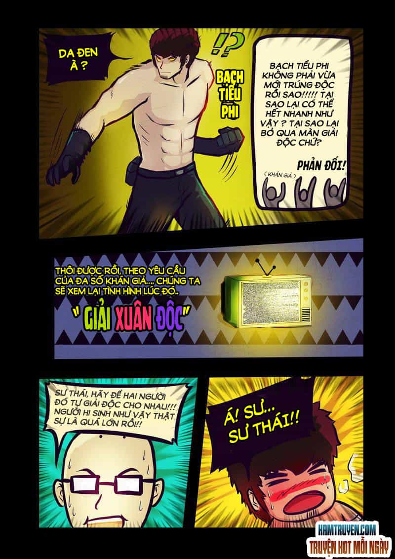 Zombie Brother - Chương 74 - ảnh 13