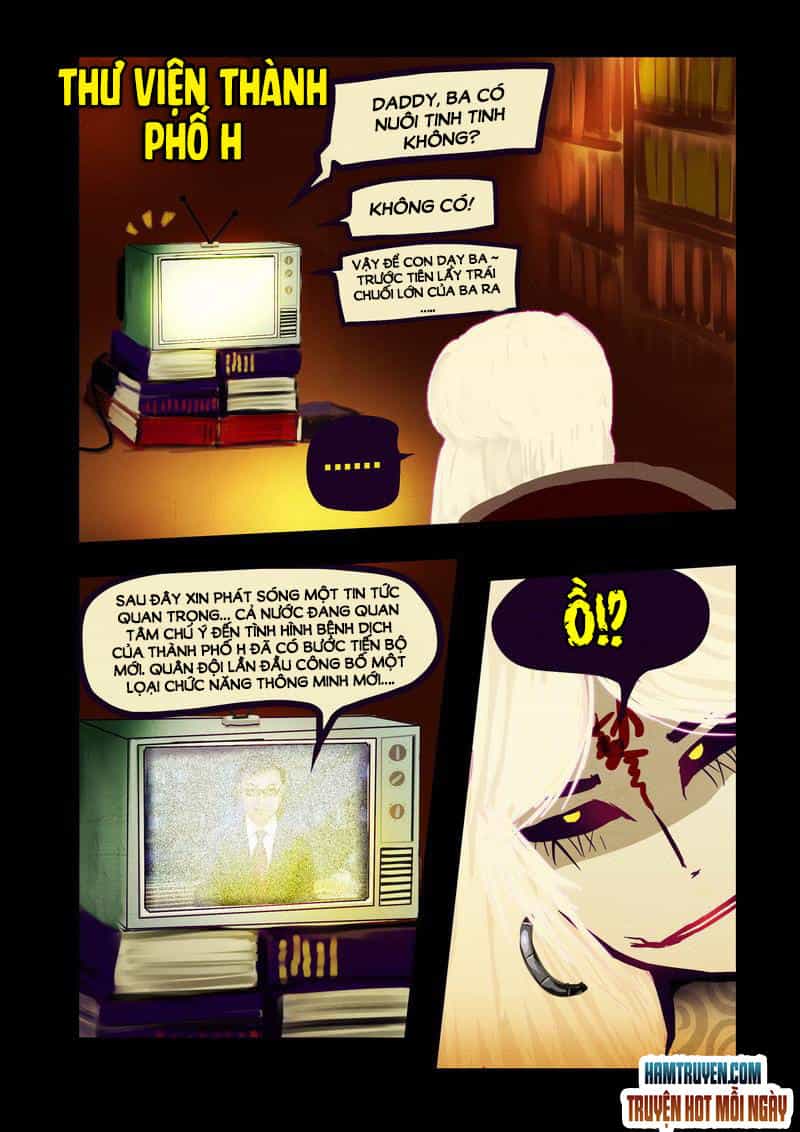 Zombie Brother - Chương 74 - ảnh 2
