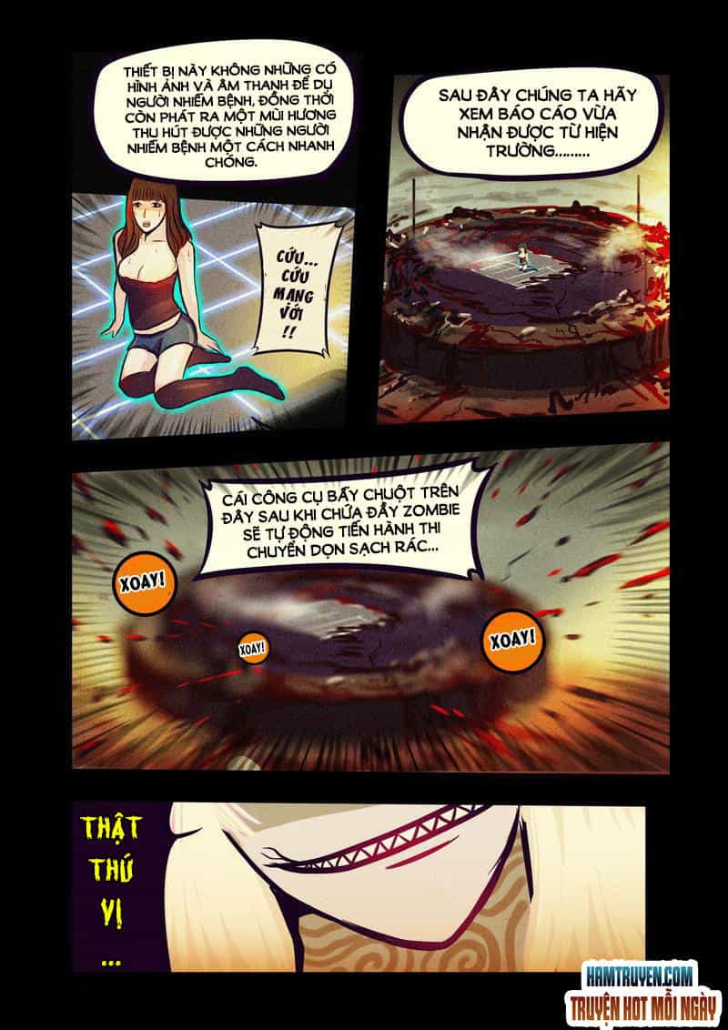 Zombie Brother - Chương 74 - ảnh 3