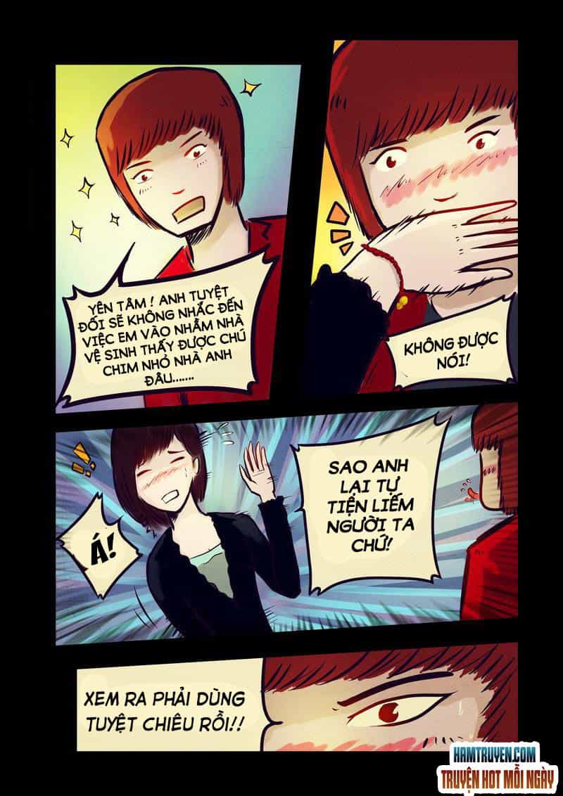 Zombie Brother - Chương 75 - ảnh 10