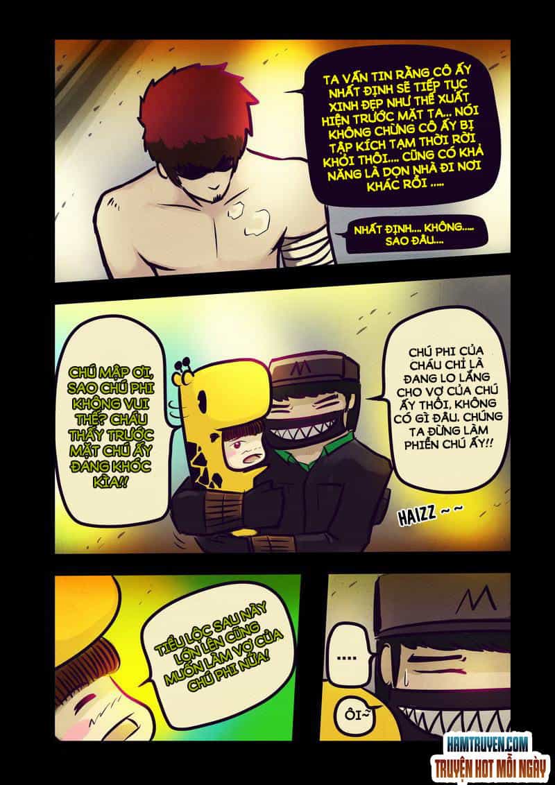 Zombie Brother - Chương 75 - ảnh 3