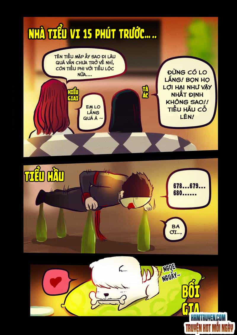Zombie Brother - Chương 75 - ảnh 8