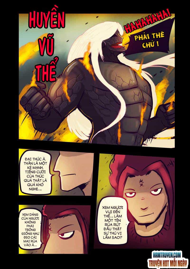 Zombie Brother - Chương 76 - ảnh 17
