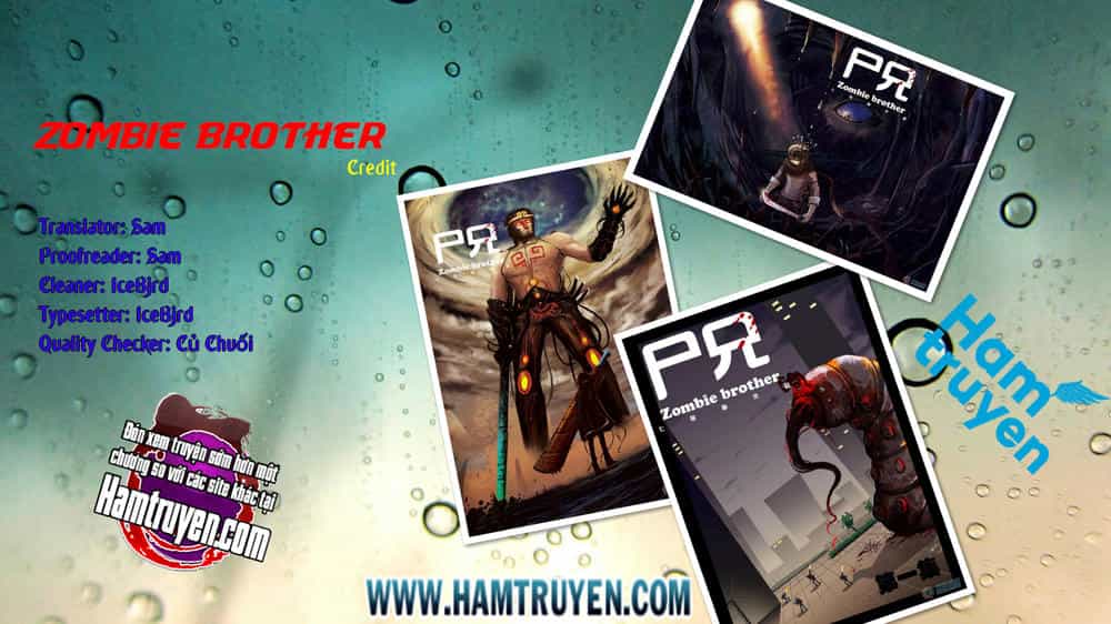 Zombie Brother - Chương 76 - ảnh 2