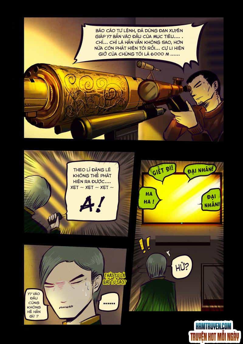 Zombie Brother - Chương 76 - ảnh 8