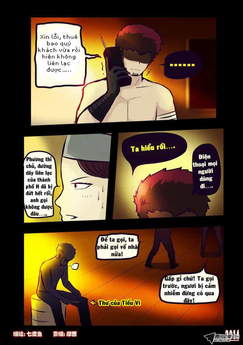 Zombie Brother - Chương 77 - ảnh 1