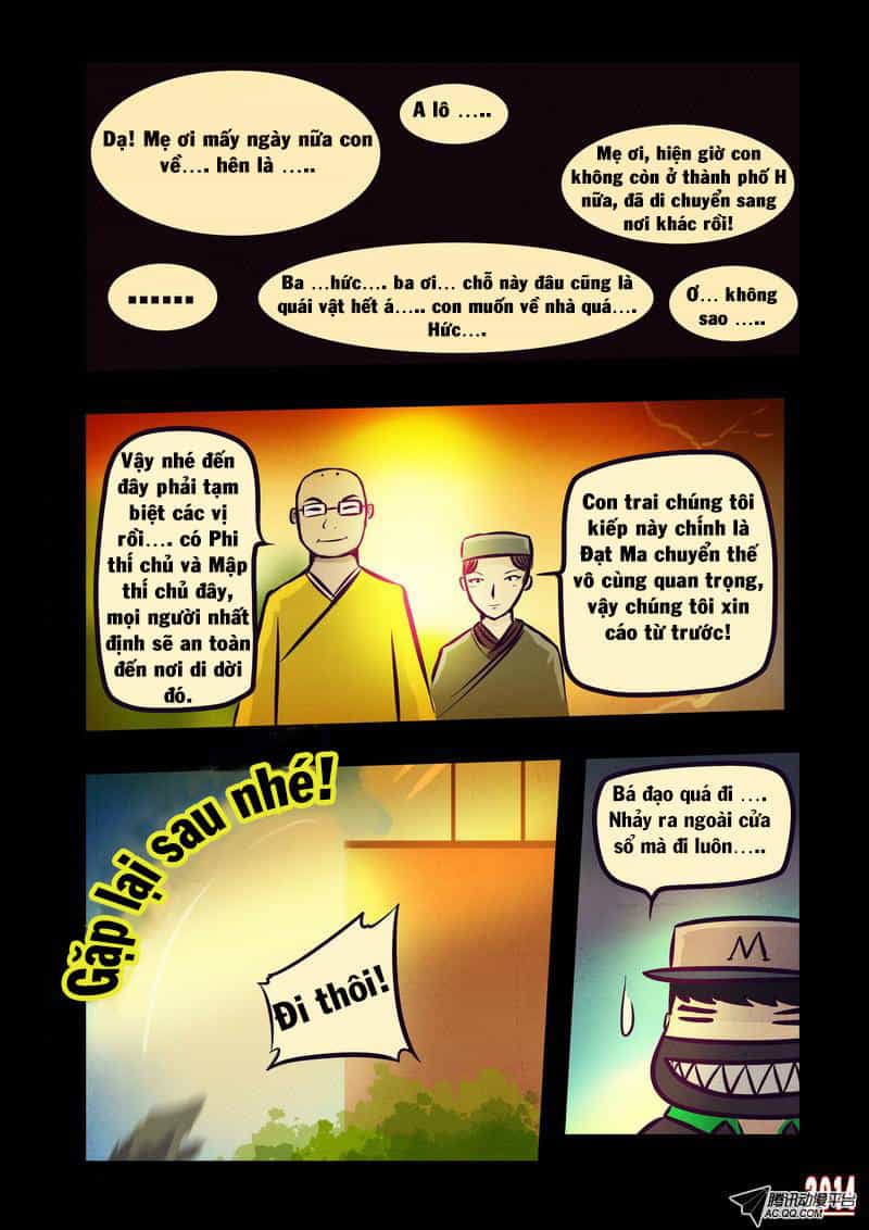 Zombie Brother - Chương 77 - ảnh 2