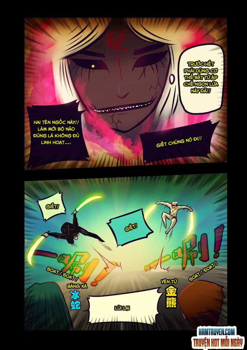 Zombie Brother - Chương 78 - ảnh 10