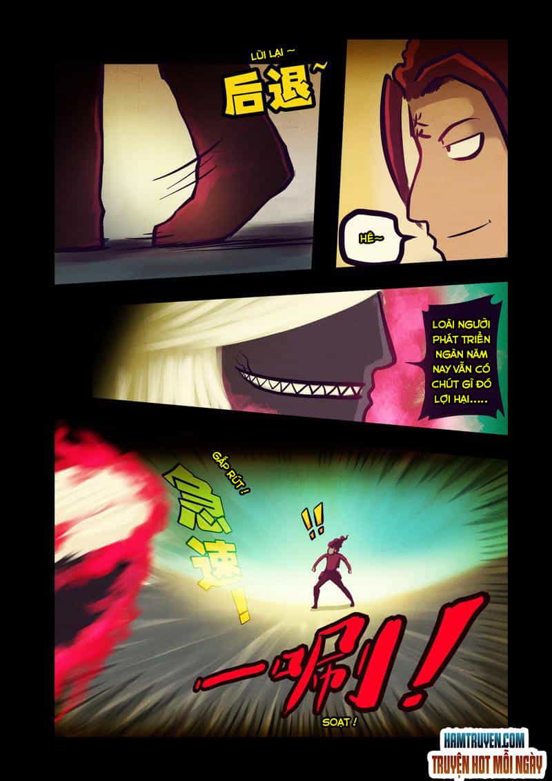 Zombie Brother - Chương 78 - ảnh 11