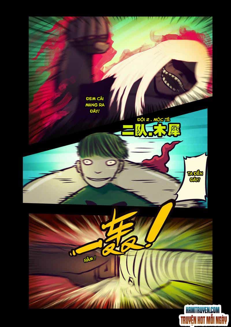 Zombie Brother - Chương 78 - ảnh 12